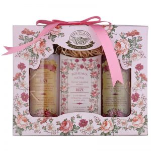 Bohemia Gifts & Cosmetics Rosarium zestaw kosmetyków II. dla kobiet