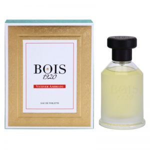 Bois 1920 Vetiver Ambrato woda toaletowa unisex 100 ml