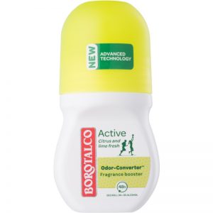 Borotalco Active dezodorant w kulce 48 godz. 50 ml