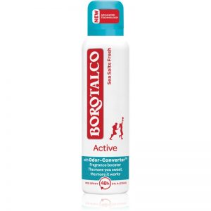 Borotalco Active dezodorant w sprayu 48-godzinny efekt 150 ml