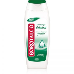 Borotalco Original nawilżający żel pod prysznic 250 ml
