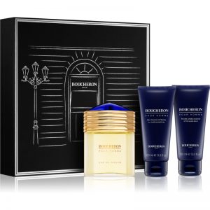 Boucheron Pour Homme zestaw upominkowy I. dla mężczyzn