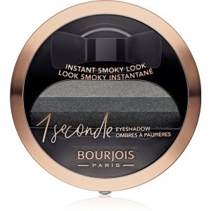 Bourjois 1 Seconde odcień 01 Black on Track 3 g