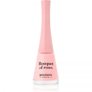 Bourjois 1 Seconde szybkoschnący lakier do paznokci odcień 013 Bouquet of Roses 9 ml