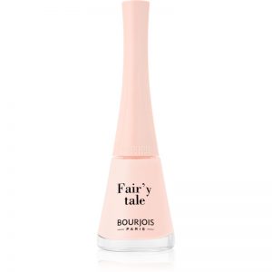 Bourjois 1 Seconde szybkoschnący lakier do paznokci odcień 014 Fair’ y Tale 9 ml