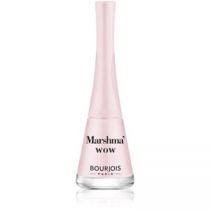 Bourjois 1 Seconde szybkoschnący lakier do paznokci odcień 015 Marshma’wow 9 ml