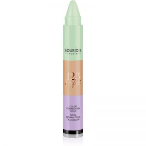 Bourjois 123 Perfect korektor w celu ujednolicenia koloru karnacji 2
