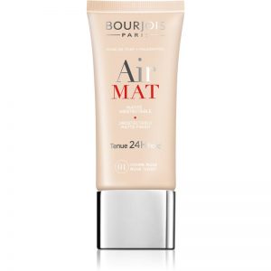 Bourjois Air Mat podkład matujący odcień 01 Rose Ivory 30 ml