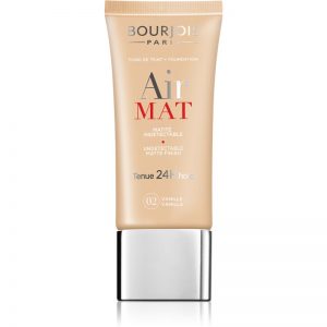 Bourjois Air Mat podkład matujący odcień 02 Vanilla 30 ml