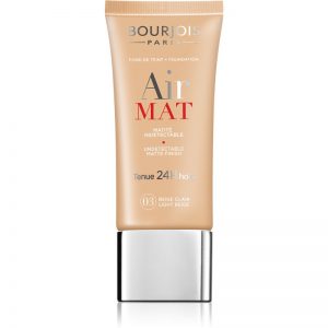 Bourjois Air Mat podkład matujący odcień 03 Light Beige 30 ml