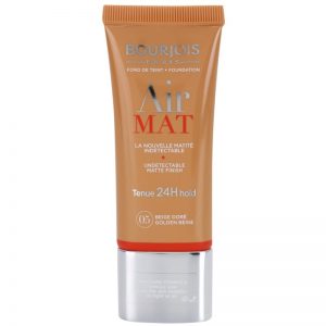 Bourjois Air Mat podkład matujący odcień 05 Golden Beige 30 ml