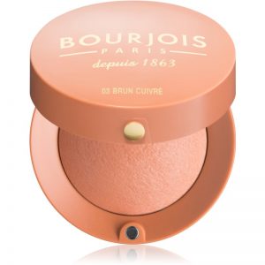 Bourjois Blush róż do policzków odcień 03 Brun Cuivre 2,5 g
