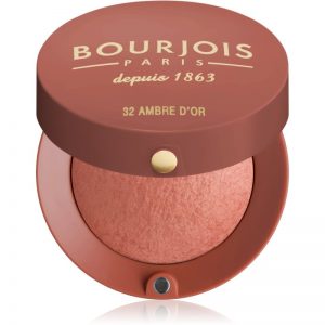 Bourjois Blush róż do policzków odcień 032 Ambre d´Or 2,5 g