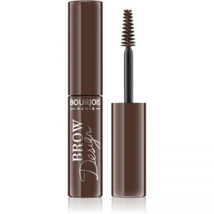 Bourjois Brow Design żelowy tusz do rzęs do brwi odcień 002 Chatain 5 ml