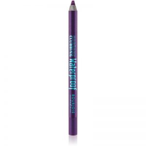 Bourjois Contour Clubbing wodoodporna kredka do oczu odcień 47 Purple Night 1,2 g