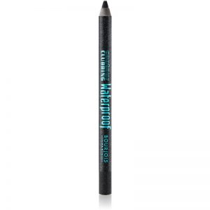 Bourjois Contour Clubbing wodoodporna kredka do oczu odcień 48 Atomic Black 1,2 g