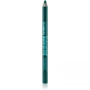 Bourjois Contour Clubbing wodoodporna kredka do oczu odcień 50 Loving Green 1,2 g