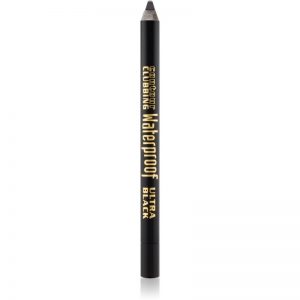 Bourjois Contour Clubbing wodoodporna kredka do oczu odcień 54 Ultra Black 1,2 g