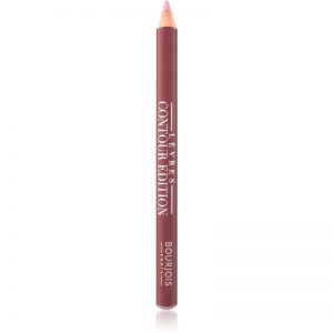 Bourjois Contour Edition trwała konturówka do ust odcień 02 Coton Candy 1,14 g