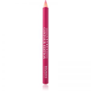 Bourjois Contour Edition trwała konturówka do ust odcień 03 Alerte Rose 1,14 g