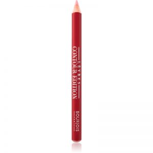 Bourjois Contour Edition trwała konturówka do ust odcień 06 Tout Rouge 1,14 g