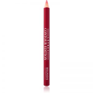 Bourjois Contour Edition trwała konturówka do ust odcień 07 Cherry Boom Boom 1,14 g