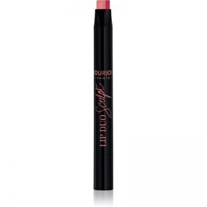 Bourjois Duo Sculpt dwukolorowa szminka odcień 01 Pink Twice 1,1 g