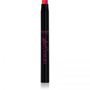 Bourjois Duo Sculpt dwukolorowa szminka odcień 04 Plum’set Beach 1,1 g