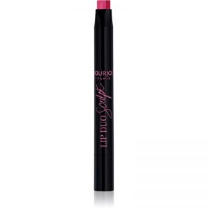 Bourjois Duo Sculpt dwukolorowa szminka odcień 05 Mi Figue – Mi Raisin 1,1 g