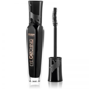 Bourjois Eye Catching pogrubiający tusz do rzęs odcień 01 Deli-Cat Black 6 ml