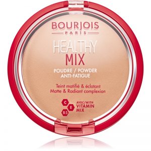 Bourjois Healthy Mix puder w kompakcie odcień 03 Dark Beige 11 g