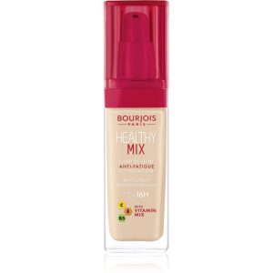 Bourjois Healthy Mix rozświetlający podkład nawilżający 16 godz. odcień 50,5 30 ml
