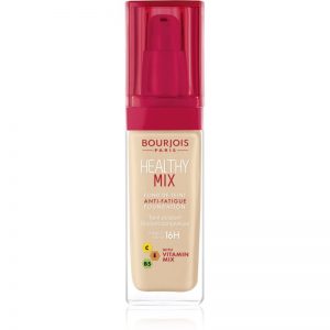 Bourjois Healthy Mix rozświetlający podkład nawilżający 16 godz. odcień 51,5 30 ml