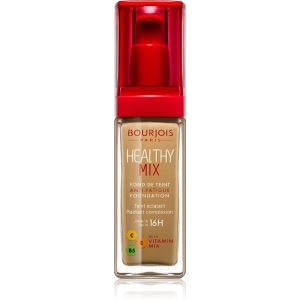 Bourjois Healthy Mix rozświetlający podkład nawilżający 16 godz. odcień 53 Light beige 30 ml