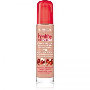 Bourjois Healthy Mix Serum podkład w płynie dla natychmiastowego rozświetlenia odcień 56 Hale Clair 30 ml