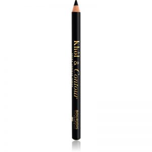 Bourjois Khôl & Contour trwała kredka do oczu odcień 002 Ultra Black 1,2 g