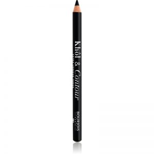 Bourjois Khôl & Contour trwała kredka do oczu odcień Noir-issime 1,2 g