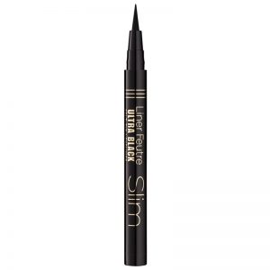 Bourjois Liner Feutre długotrwały ultra cienki eyeliner odcień 17 Ultra Black 0,8 ml