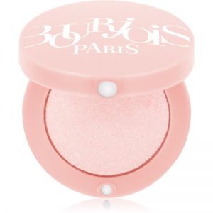 Bourjois Little Round Pot Mono cienie do powiek odcień 11 A L´Eau De Rose 1,7 g