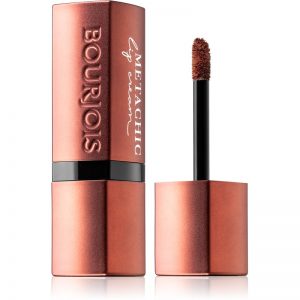 Bourjois Metachic matowa szminka z efektem metalicznym odcień 02 Nougat’sheen 6,5 ml