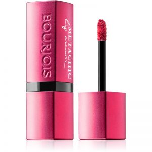 Bourjois Metachic matowa szminka z efektem metalicznym odcień 04 Tro-pink 6,5 ml