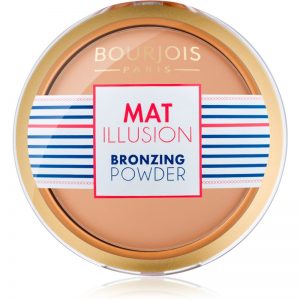 Bourjois Parisian Summer bronzer odcień 21 Light 15 g
