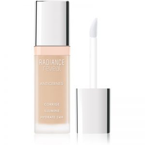 Bourjois Radiance Reveal korektor rozjaśniający o dzłałaniu nawilżającym odcień 01 Ivoire 7,8 ml