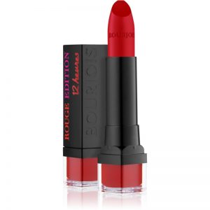 Bourjois Rouge Edition 12Hour trwała szminka odcień 43 Rouge Your Body 3,5 g