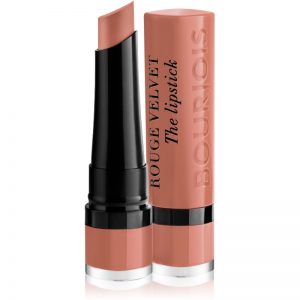 Bourjois Rouge Edition Velvet szminka matująca odcień 01 Hey Nude! 2,4 g