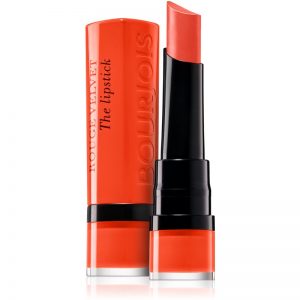 Bourjois Rouge Edition Velvet szminka matująca odcień 07 Joli Carmin’ois 2,4 g