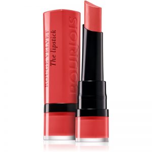 Bourjois Rouge Edition Velvet szminka matująca odcień 08 Rubi’s Cute 2,4 g