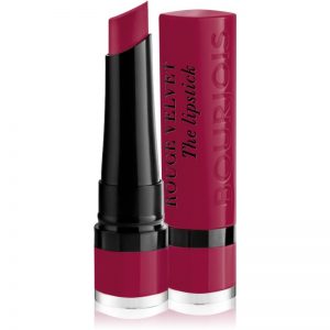 Bourjois Rouge Edition Velvet szminka matująca odcień 10 Magni-Fig 2,4 g