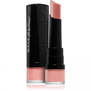 Bourjois Rouge Fabuleux aksamitna szminka odcień 02 A L’eau de Rose 2,3 g