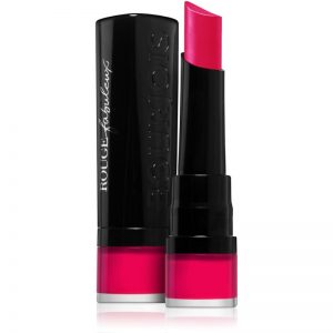 Bourjois Rouge Fabuleux aksamitna szminka odcień 08 Once Upon a Pink 2,3 g